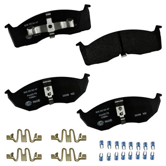 Pagid® - Front Disc Brake Pads
