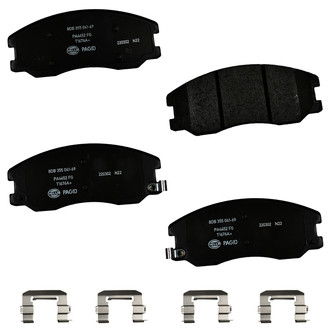 Pagid® - Brake Pad Set