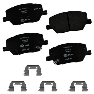Pagid® - Brake Pad Set