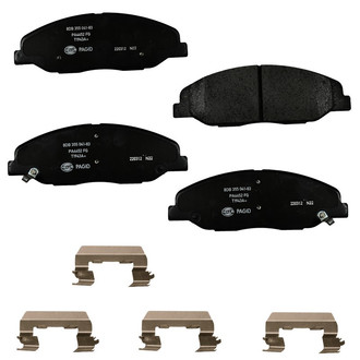 Pagid® - Front Disc Brake Pads