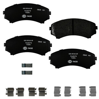Pagid® - Brake Pad Set