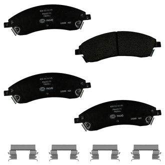 Pagid® - Front Disc Brake Pads