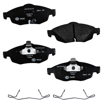 Pagid® - Disc Brake Pads