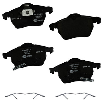 Pagid® - Disc Brake Pads
