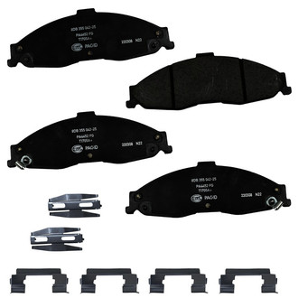 Pagid® - Front Disc Brake Pads