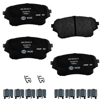 Pagid® - Brake Pad Set