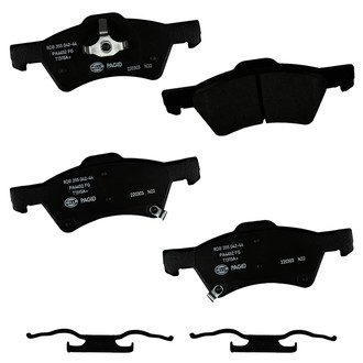 Pagid® - Brake Pad Set