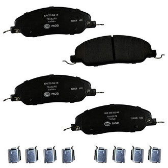 Pagid® - Front Disc Brake Pads