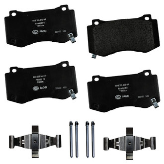 Pagid® - Disc Brake Pads