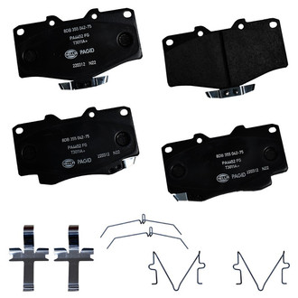 Pagid® - Brake Pad Set