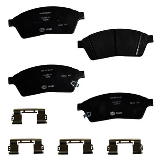 Pagid® - Front Disc Brake Pads