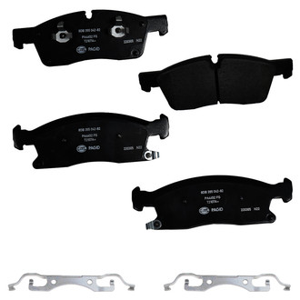 Pagid® - Disc Brake Pads