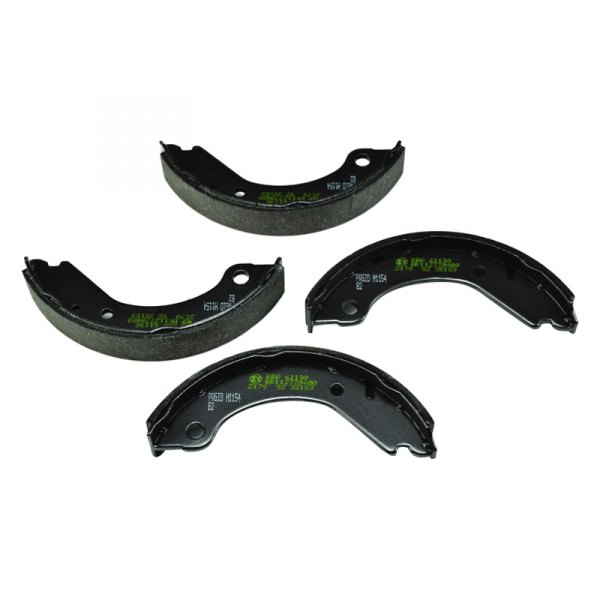 Pagid® - Parking Brake Shoe Set