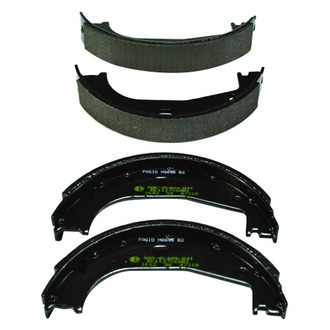 Pagid® - Rear Parking Brake Shoe Set