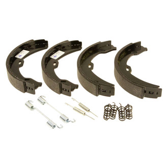 Pagid® - Parking Brake Shoes