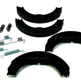 Pagid® - Rear Parking Brake Shoe Set