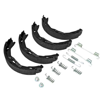 Pagid® - Parking Brake Shoes