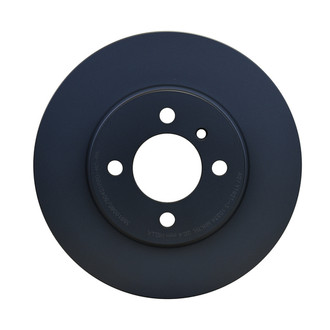 Pagid® - Vented Front Brake Rotor