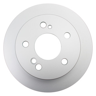 Pagid® - Solid Rear Brake Rotor