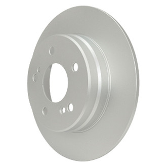Pagid® - Solid Rear Brake Rotor