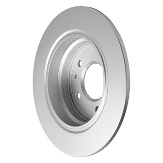 Pagid® - Solid Rear Brake Rotor
