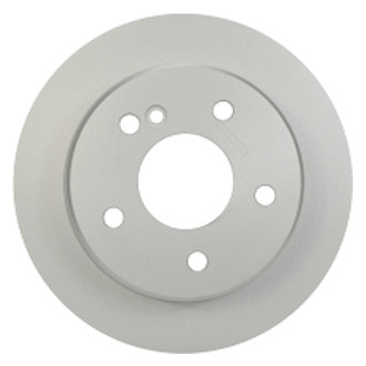 Pagid® - Solid Rear Brake Rotor