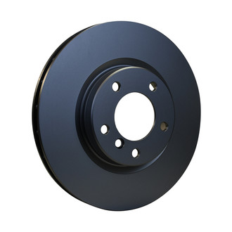 Pagid® - Vented Front Driver Side Brake Rotor