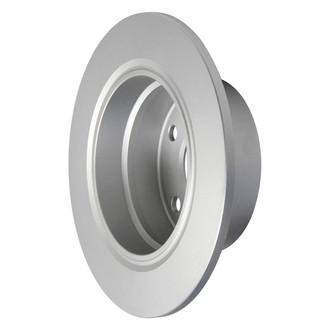 Pagid® - Solid Rear Brake Rotor