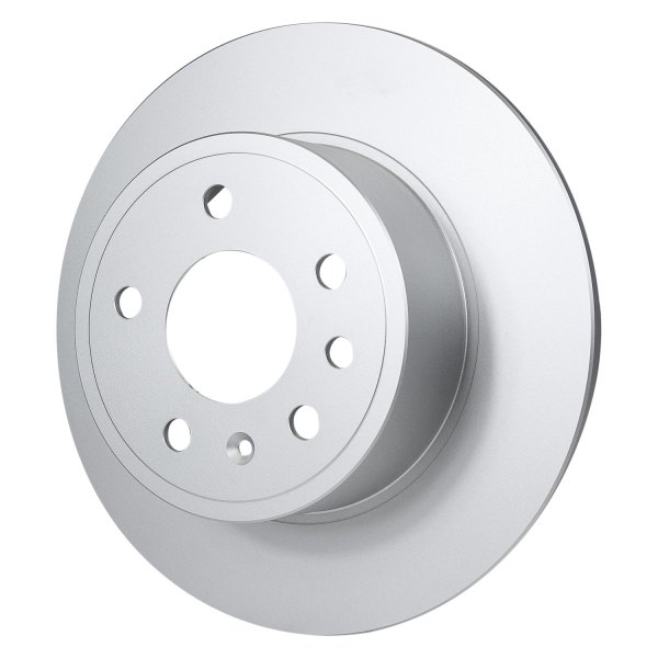 Pagid® - 1-Piece Rear Brake Rotor