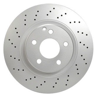 Pagid® - Vented Front Brake Rotor