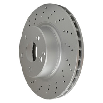 Pagid® - Vented Front Brake Rotor