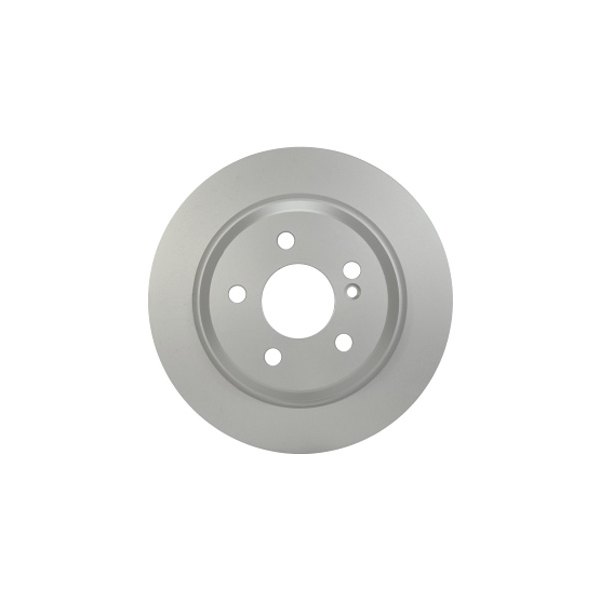 Pagid® - 1-Piece Rear Brake Rotor