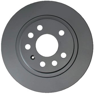 Pagid® - Solid Rear Brake Rotor