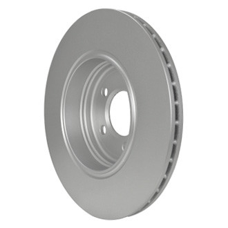 Pagid® - Vented Rear Brake Rotor