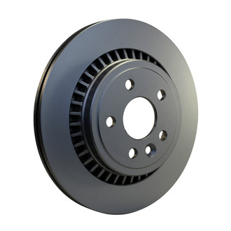 Pagid® - Solid Rear Brake Rotor