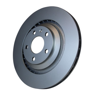 Pagid® - Vented Rear Brake Rotor