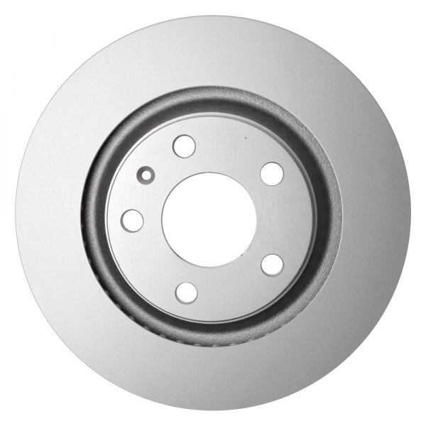 Pagid® - 1-Piece Rear Brake Rotor