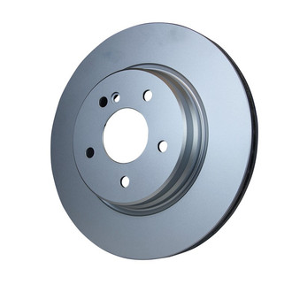 Pagid® - Vented Rear Brake Rotor