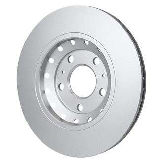Pagid® - Vented Rear Brake Rotor