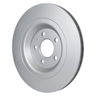 Pagid® - Vented Rear Brake Rotor