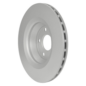 Pagid® - Vented Rear Brake Rotor