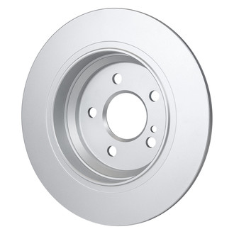Pagid® - Solid Rear Brake Rotor