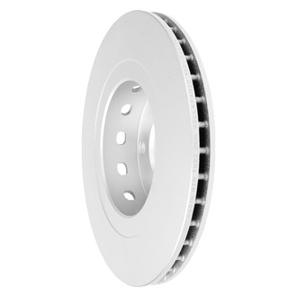 Pagid® - Vented Rear Brake Rotor