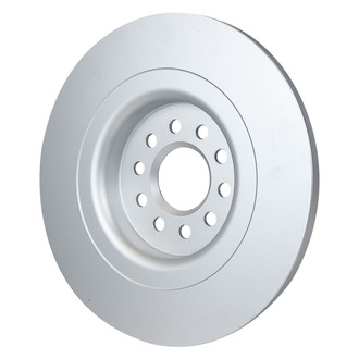 Pagid® - Solid Rear Brake Rotor