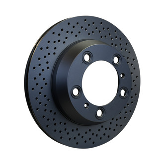 Pagid® - Vented Rear Brake Rotor