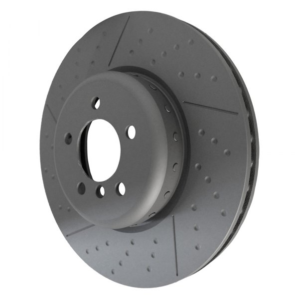 Pagid® - 2-Piece Front Brake Rotor