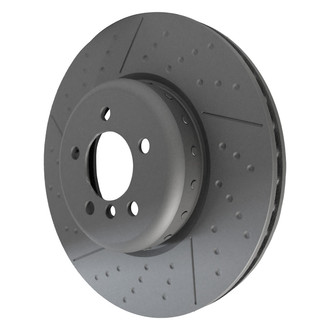 Pagid® - Front Brake Rotor