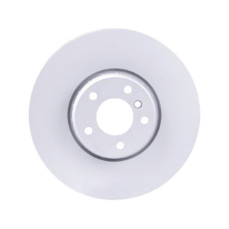 Pagid® - Front Driver Side Brake Rotor