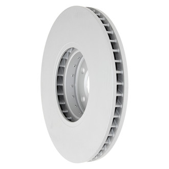 Pagid® - Vented Front Passenger Side Brake Rotor