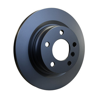 Pagid® - Vented Rear Brake Rotor